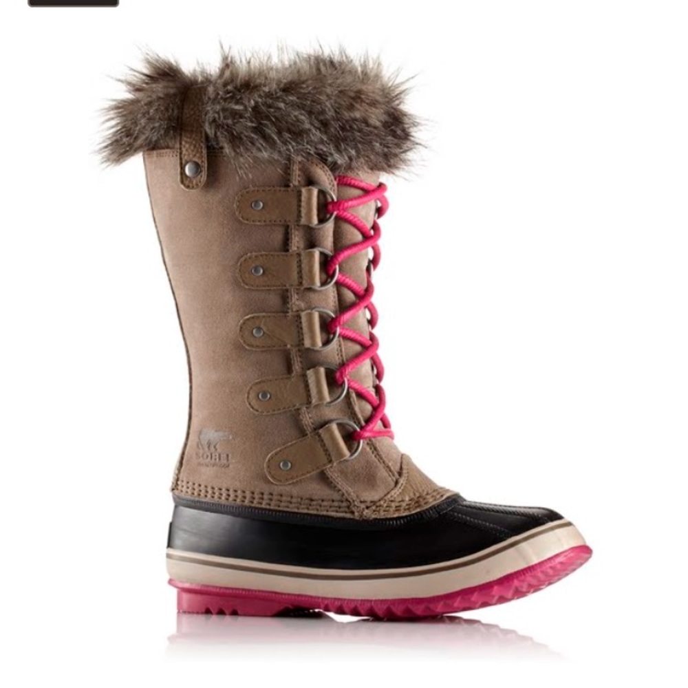 Sorel - Joan of Arctic winter boots